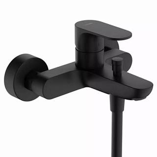 Змішувач для ванни Rebris,  Matt Black Hansgrohe (72440670)