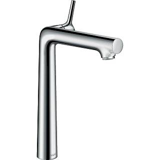 Змішувач для умивальника Talis S 250 з донним клапаном Chrome Hansgrohe (72115000)