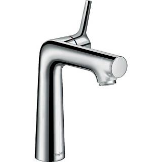 Смеситель для умывальника Talis S 140 с донным клапаном Chrome Hansgrohe (72113000)