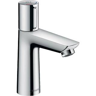 Смеситель для умывальника Talis Select E Chrome Hansgrohe (71751000)