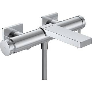 Смеситель Tecturis E для ванной Chrome Hansgrohe (73420000)