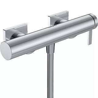 Змішувач Tecturis E для душу Chrome Hansgrohe (73620000)