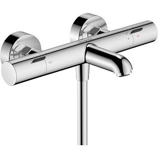 Змішувач з термостатом для ванни Ecostat Fine Chrome Hansgrohe (13325000)