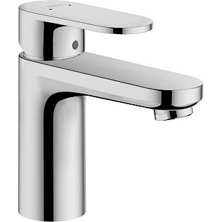 Змішувач для умивальника Vernis Blend 70 з донним клапаном pop-up Chrome Hansgrohe (71550000)