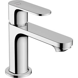 Смеситель для умывальника Rebris S 80 Coolstart Chrome Hansgrohe (72514000)