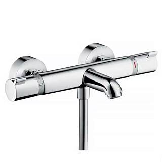 Термостат для ванны Ecostat Comfort DN15 Chrome Hansgrohe (13114000)