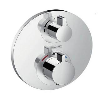 Термостат для ванни Ecostat C Chrome Hansgrohe (15758000)