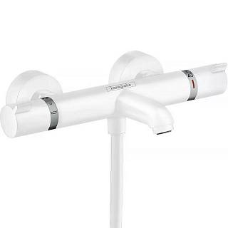 Термостат для ванни Ecostat Comfort Matt White Hansgrohe (13114700)