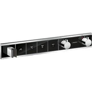 Термостат RainSelect Chrome Hansgrohe (15357600)