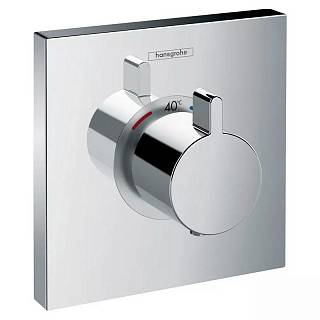 Термостат ShowerSelect Highflow Chrome Hansgrohe (15760000)