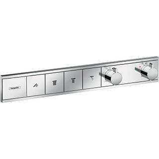 Термостат RainSelect,  Chrome Hansgrohe (15382000)