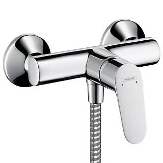 Смеситель для душа Focus E Chrome Hansgrohe (31960000)