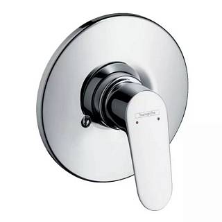 Смеситель для душа Focus E Chrome Hansgrohe (31967000)