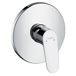 Смеситель для душа Focus E Chrome Hansgrohe (31965000)