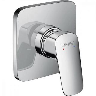 Смеситель для душа Logis Chrome Hansgrohe (71604000)