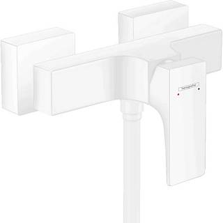Змішувач для душа Metropol Matt White Hansgrohe (32560700)