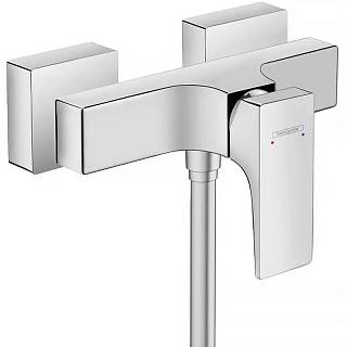 Змішувач для душа Metropol Chrome Hansgrohe (32560000)