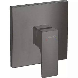 Смеситель для душа Metropol Brushed Black Chrome Hansgrohe (32565340)