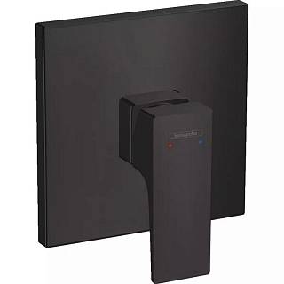 Смеситель для душа Metropol Matt Black Hansgrohe (32565670)