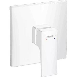 Змішувач для душа Metropol Matt White Hansgrohe (32565700)