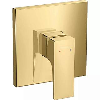 Смеситель для душа Metropol Polished Gold Optic Hansgrohe (32565990)