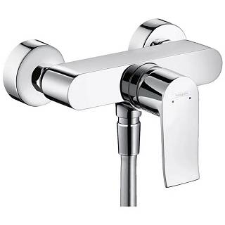 Смеситель для душа Mertis Chrome Hansgrohe (31680000)