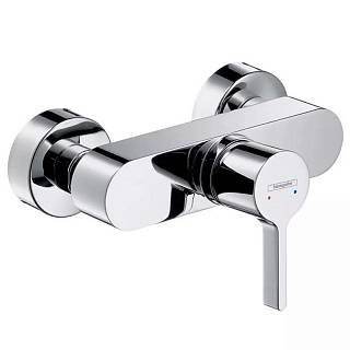 Смеситель для душа Metris S Chrome Hansgrohe (31660000)