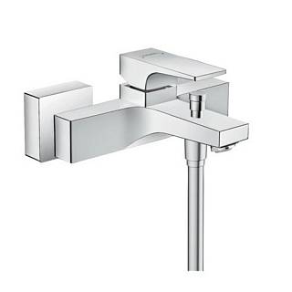 Смеситель для ванны Metropol Chrome Hansgrohe (32540000)