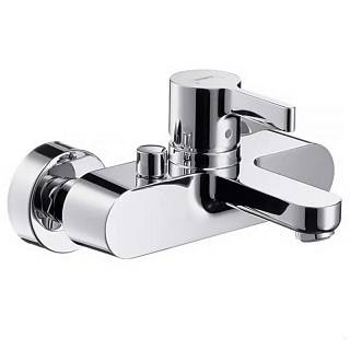 Смеситель для ванны Metris S Chrome Hansgrohe (31460000)