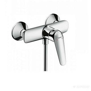 Змішувач для душа Novus Chrome Hansgrohe (71060000)