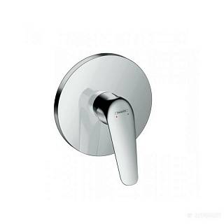 Змішувач для душа Novus Chrome Hansgrohe (71065000)
