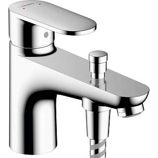 Змішувач для ванни Novus Chrome Hansgrohe (71044000)
