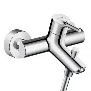 Смеситель для ванны Talis S Chrome Hansgrohe (72400000)