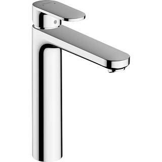 Змішувач для умивальника Vernis Blend 190 з донним клапаном pop-up,  Chrome Hansgrohe (71552000)