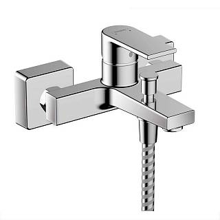 Смеситель для ванны Vernis Shape Chrome Hansgrohe (71450000)