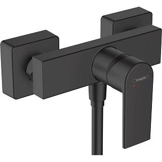 Змішувач для душа Vernis Shape Matt Black Hansgrohe (71650670)