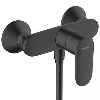 Змішувач для душа Vernis Blend Matt Black Hansgrohe (71640670)