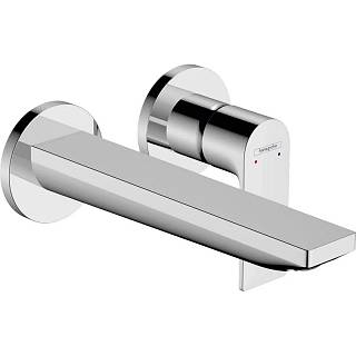 Змішувач для умивальника Rebris E зі стіни,  Chrome Hansgrohe (72568000)