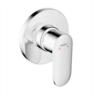 Змішувач для душа Vernis Blend прихованого монтажу d110 Chrome Hansgrohe (71649000)