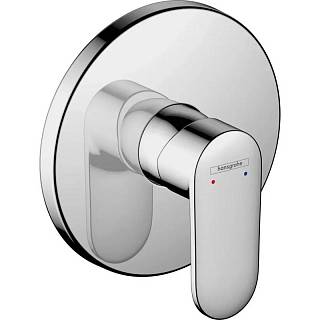 Змішувач для душа Vernis Blend прихованого монтажу Chrome Hansgrohe (71667000)
