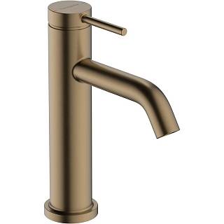 Смеситель Tecturis S 110 для умывальника,  Brushed Bronze Hansgrohe (73310140)