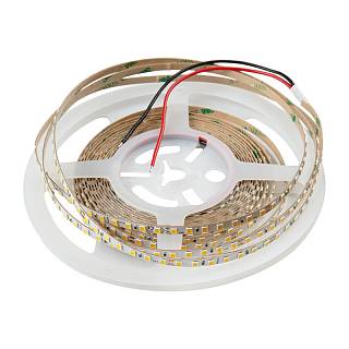 LED-2835 SMD SLIM стрічка,  5мм,  140 LEDs/м,  10W,  24V,  IP20,  денне світло