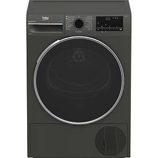 Сушильная машина 54, 5 см B3T68239MG серый Beko
