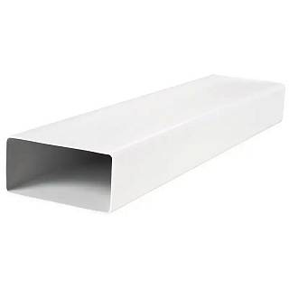 Канал плоский 55*110 /0, 5м VENTS