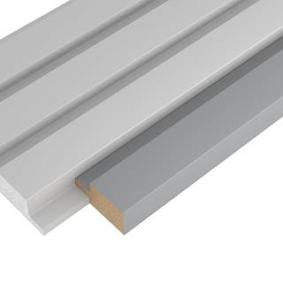 Панель заглушка AGT LB-3771-B 3017 Таймлес Supramat 2800х35х18мм