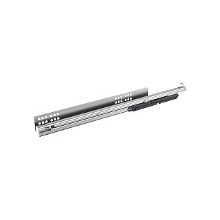 Направляющая Quadro V6.Silent System L=420 полн. выс. EB 10, 5 Atira,  левая (9237607)  Hettich