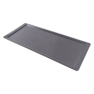 Піддон для сушарки пластик 600мм сірий VIBO (VP600GF)