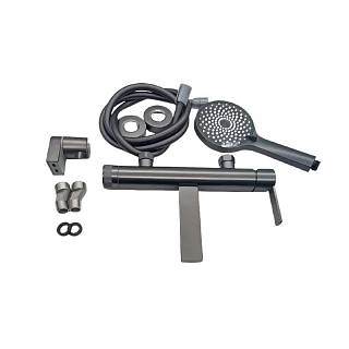 Змішувач Alvi 30402 Graphite Fabiano