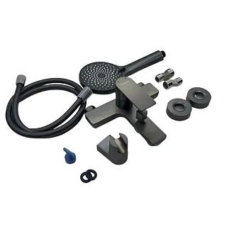 Змішувач Teano 20402 Graphite Fabiano