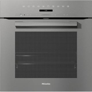 Парова шафа DGC 7250 графітово-сірий Miele